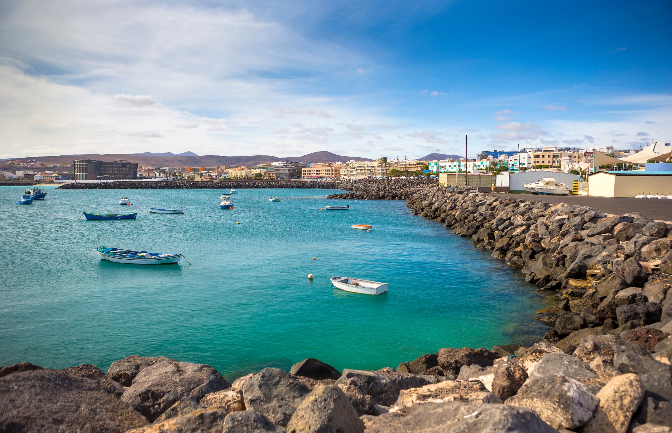 Puerto del Rosario