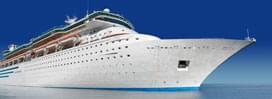 Transfer zum Schiff